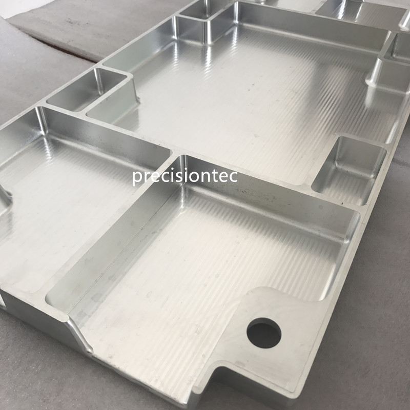 CNC metallilised masinaosad