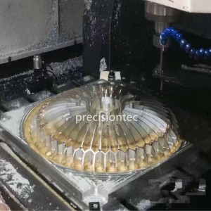 Precision machining solutions ltd china